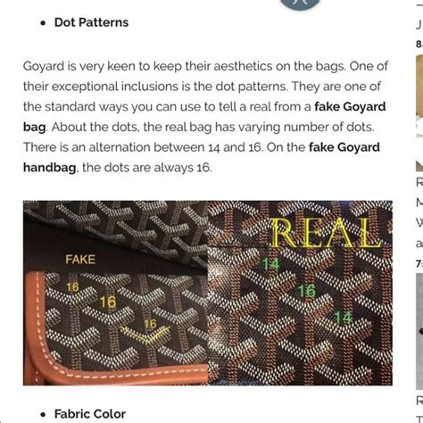 goyard code check|how to find a goyard bag.